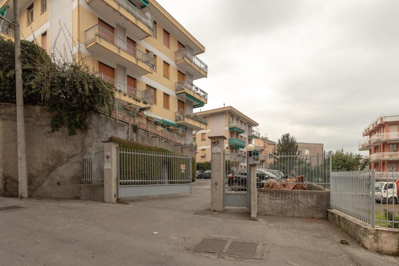 Nice Studio Rapallo Ac Wi Fi Daire Dış mekan fotoğraf